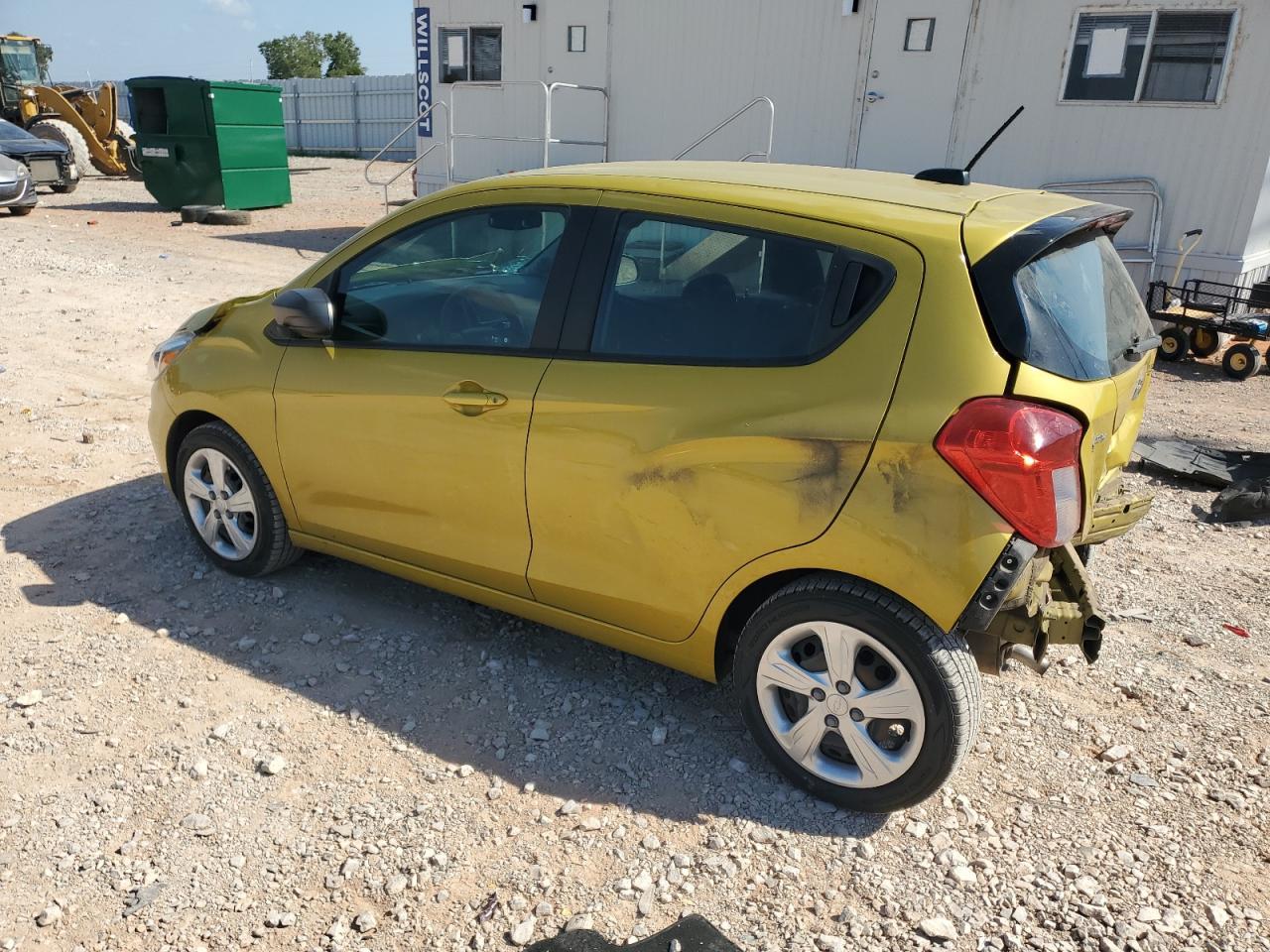 2022 CHEVROLET Spark