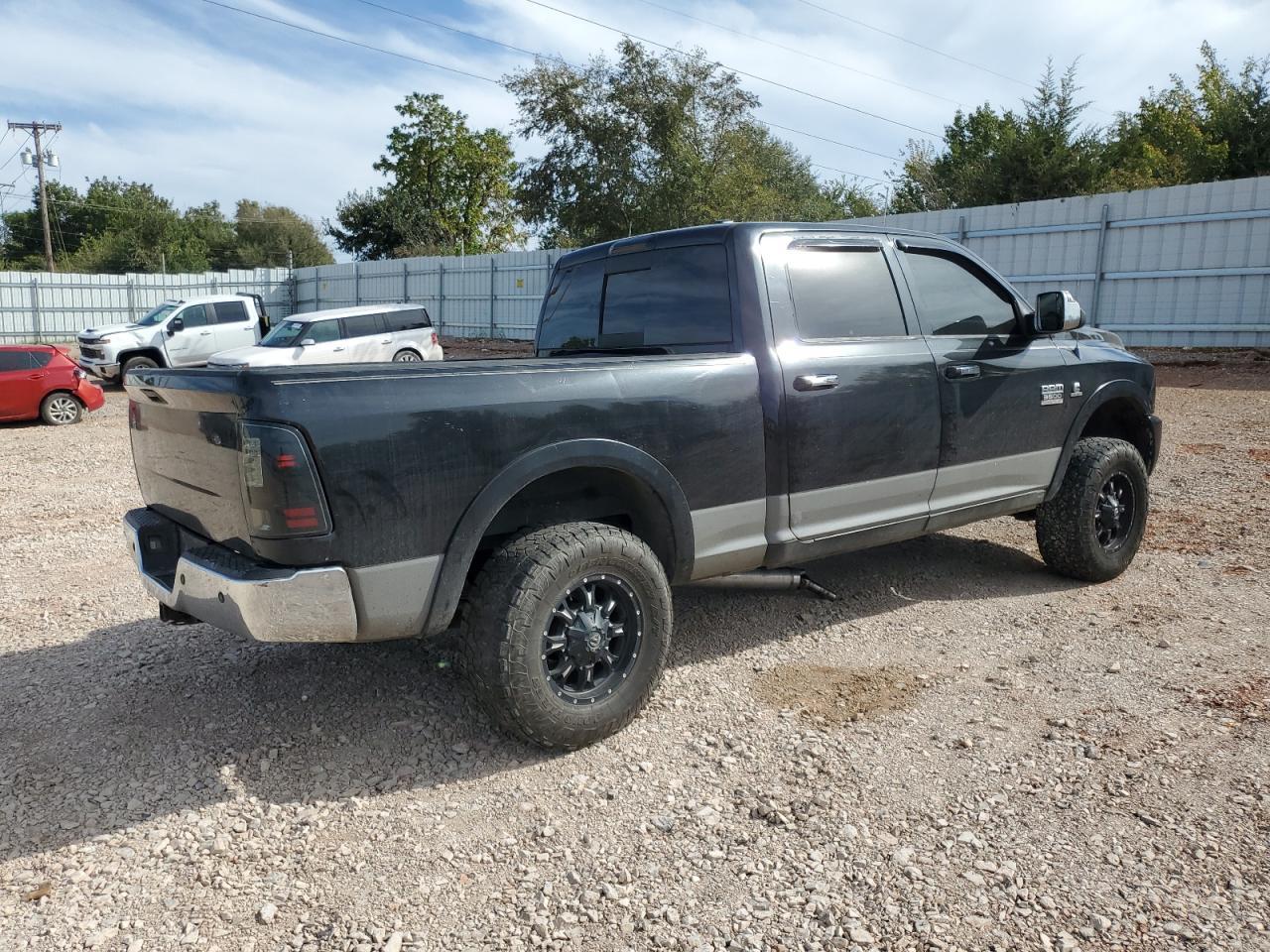 2010 DODGE Ram 3500