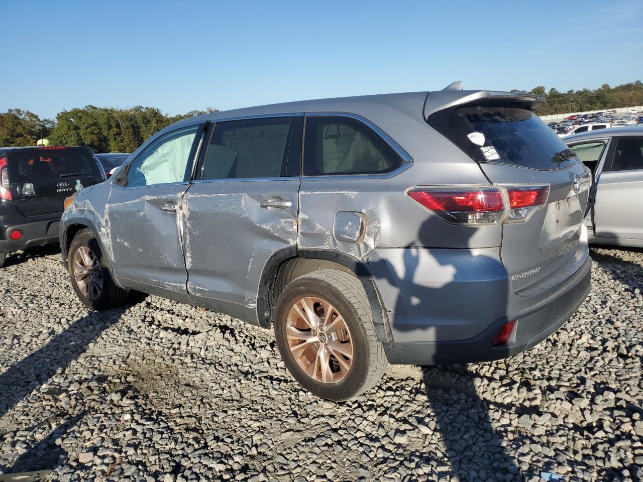 2016 TOYOTA HIGHLANDER