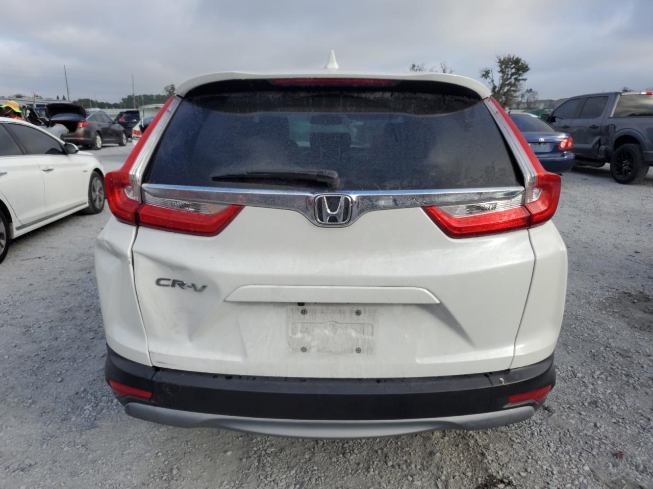 2019 HONDA CR-V
