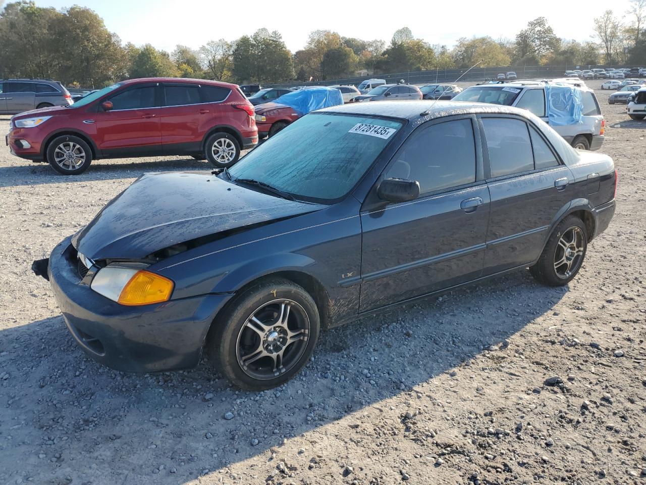 1999 MAZDA Protege