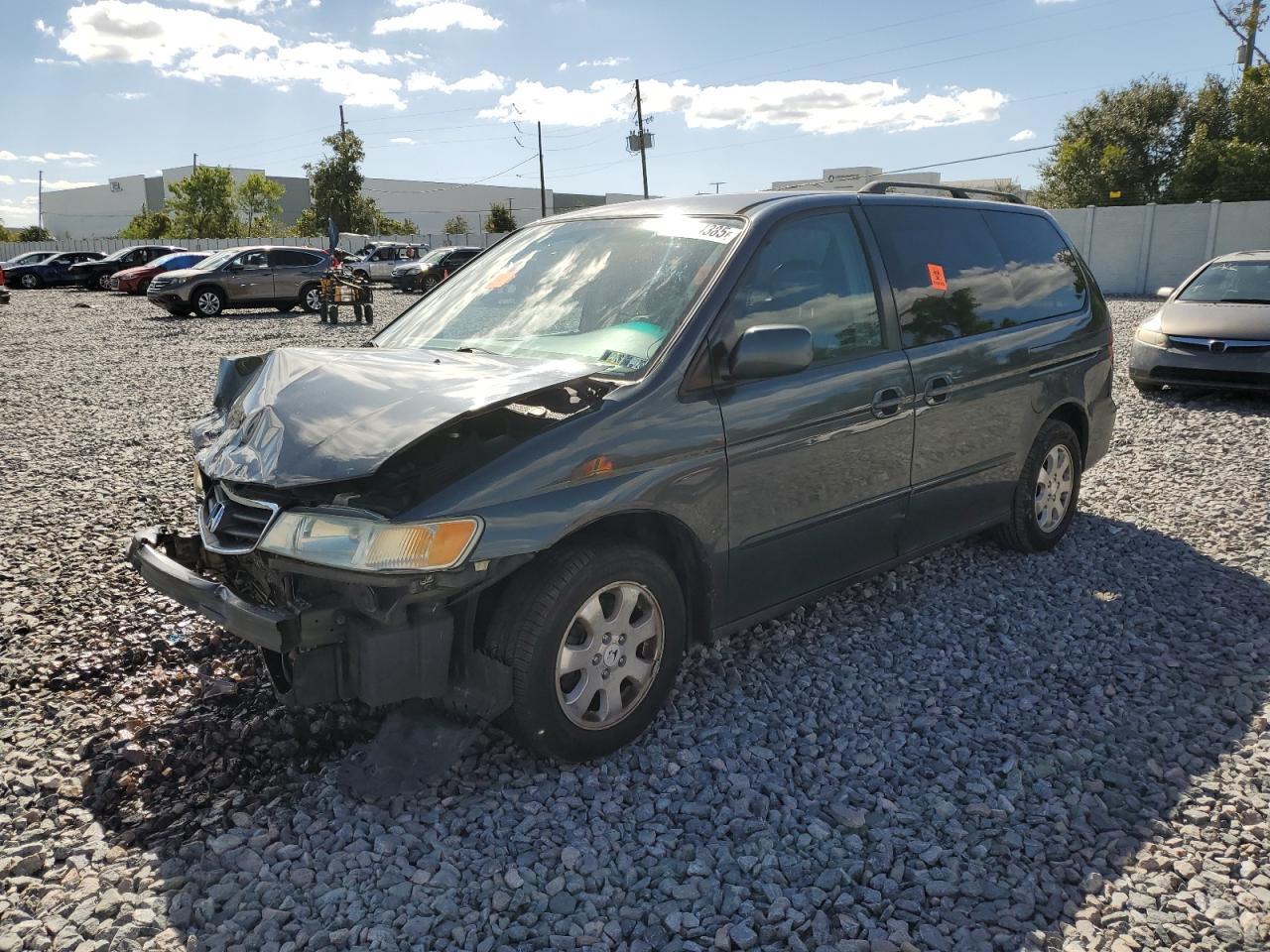 2004 HONDA ODYSSEY