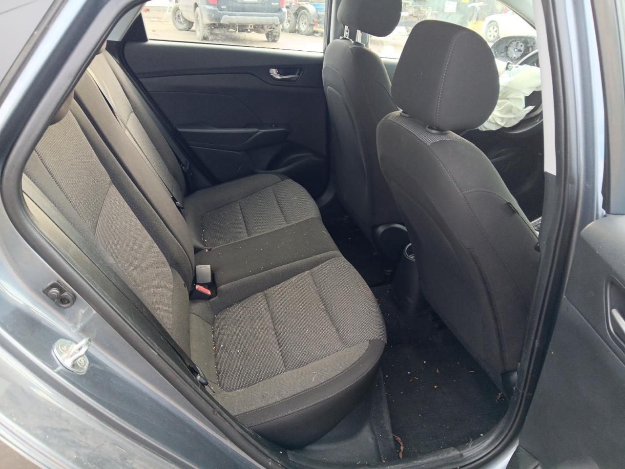 2020 HYUNDAI ACCENT