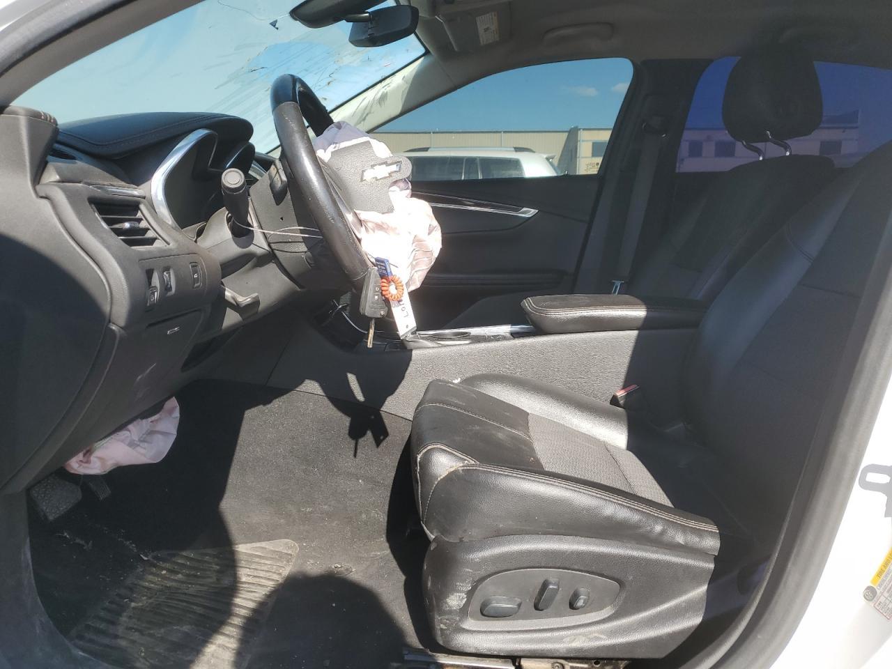 2017 CHEVROLET IMPALA