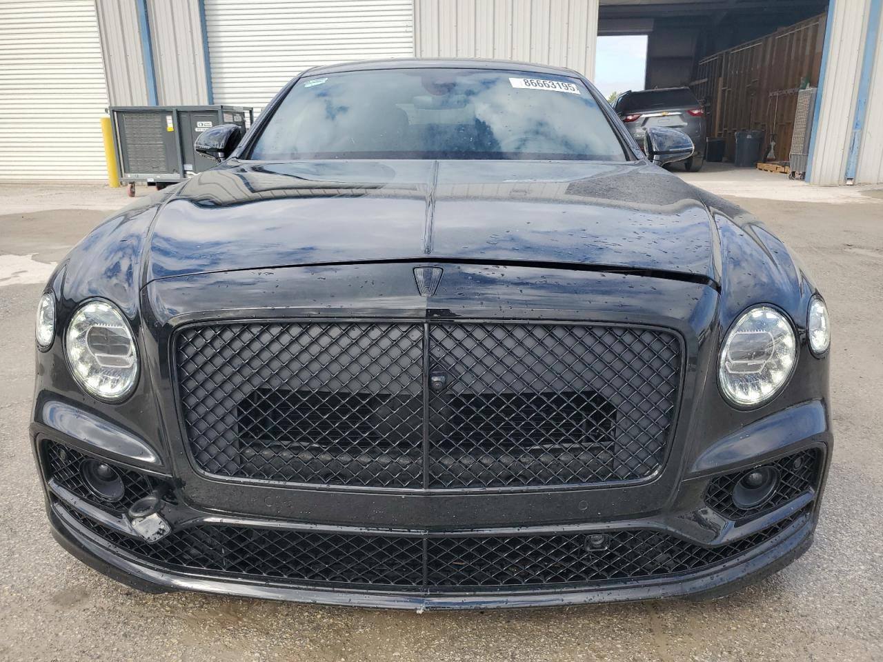 2024 BENTLEY Flying Spur