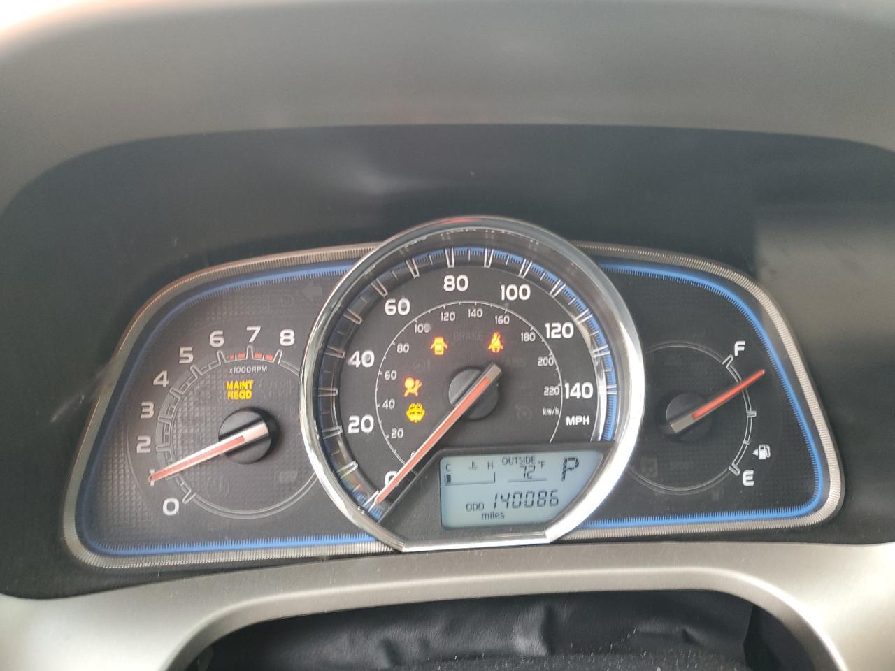 2014 TOYOTA RAV4