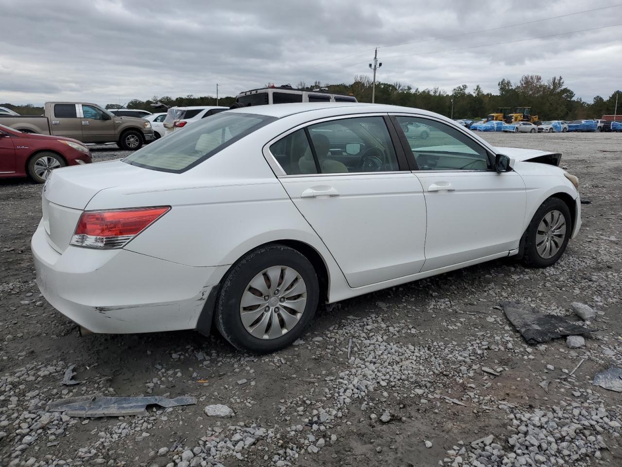 2010 HONDA ACCORD