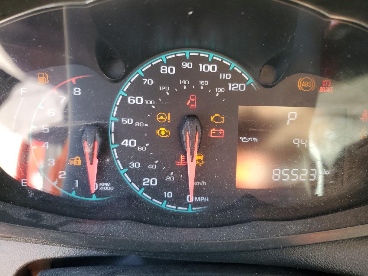 2018 CHEVROLET Spark