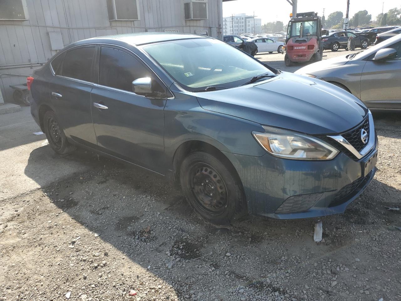 2017 NISSAN SENTRA