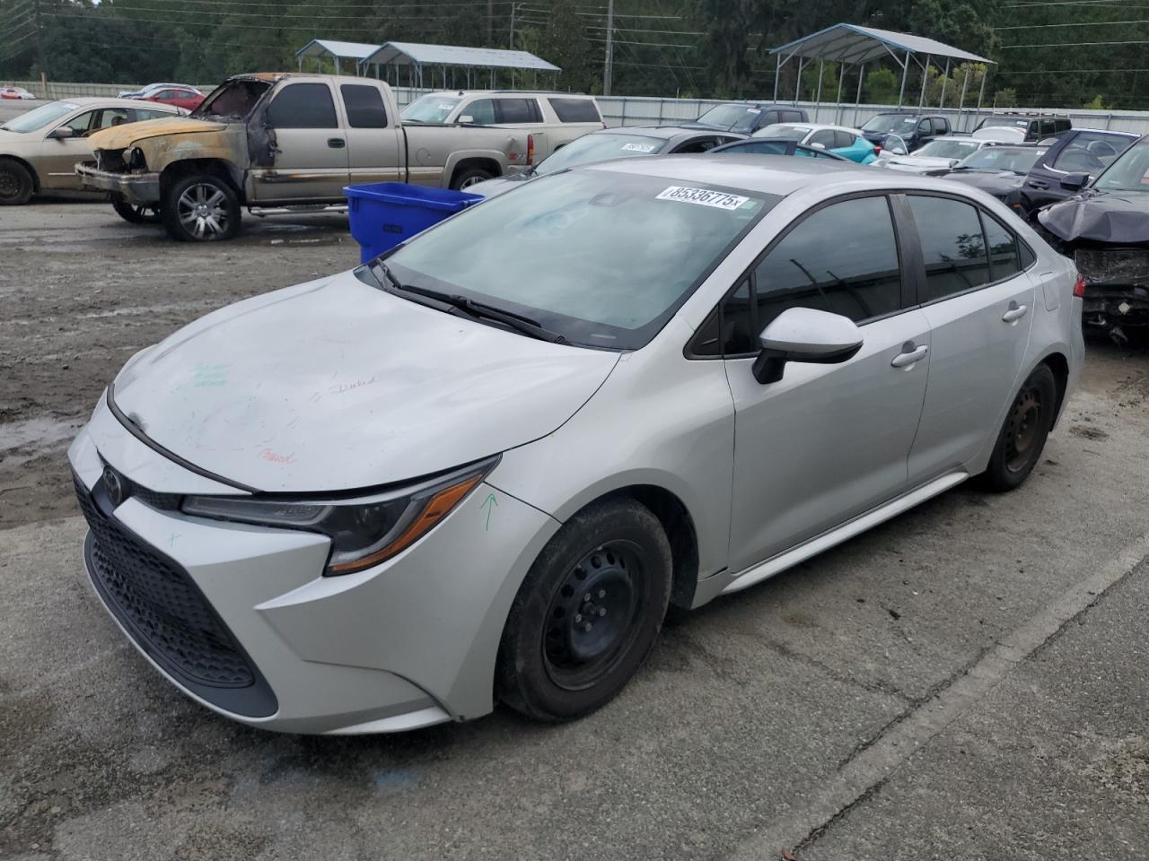 2021 TOYOTA COROLLA