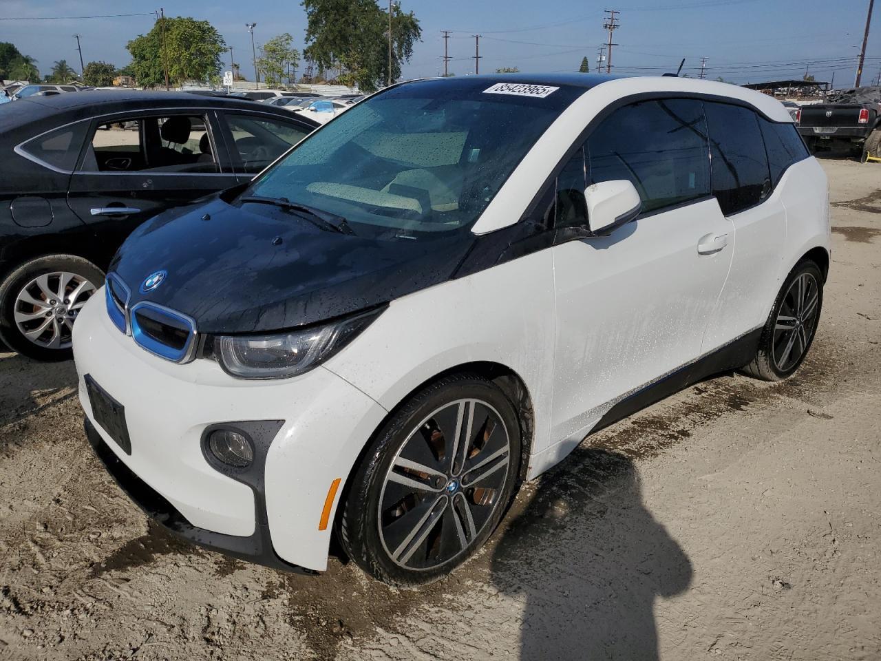 2014 BMW I3