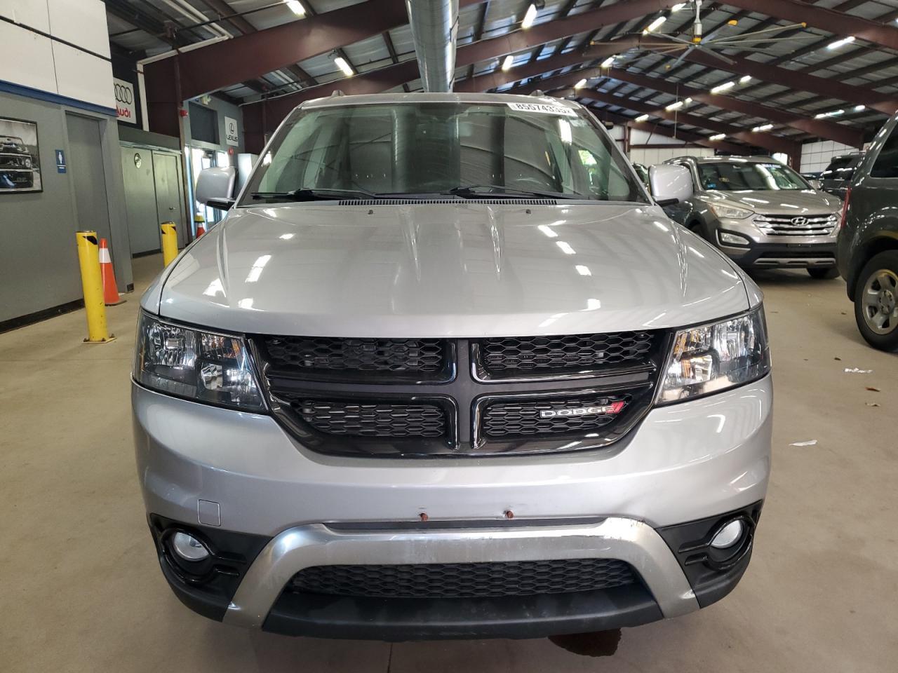 2016 DODGE JOURNEY