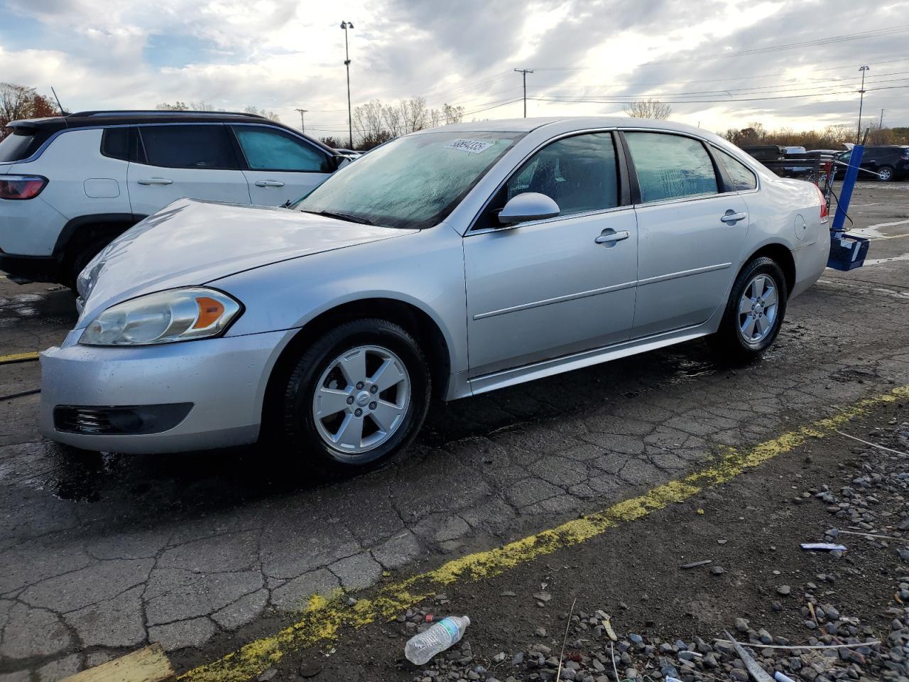 2010 CHEVROLET IMPALA