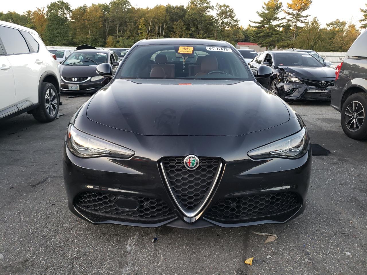 2022 ALFA ROMEO Giulia