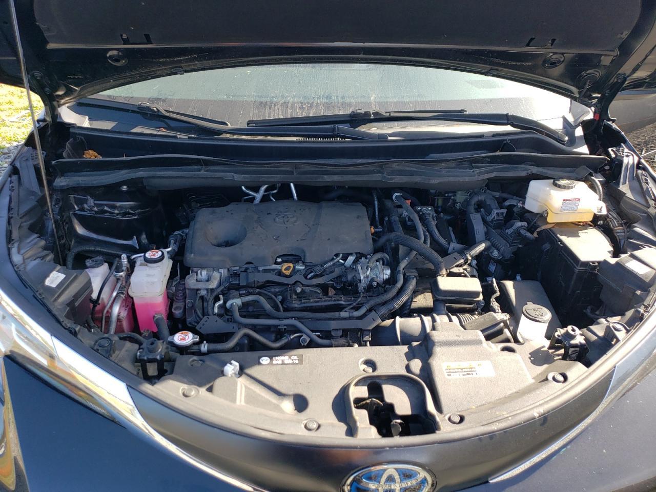 2022 TOYOTA SIENNA