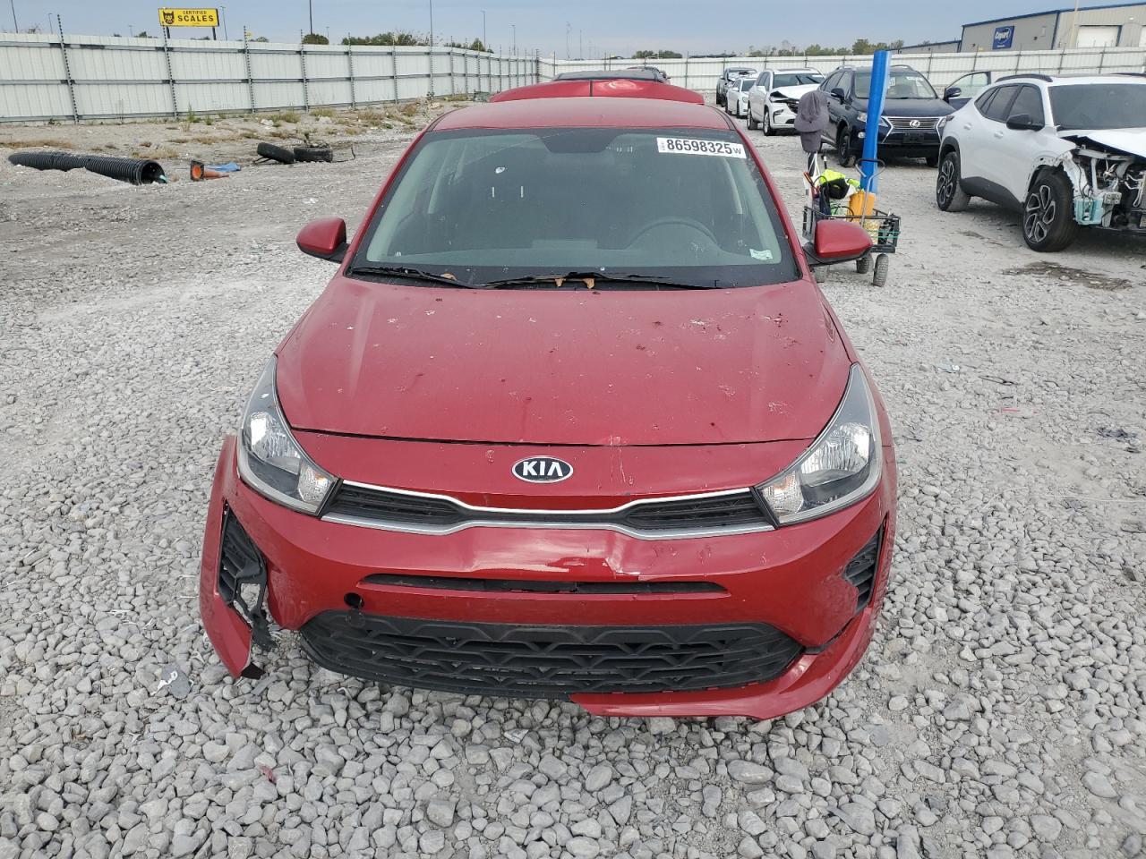 2021 KIA RIO