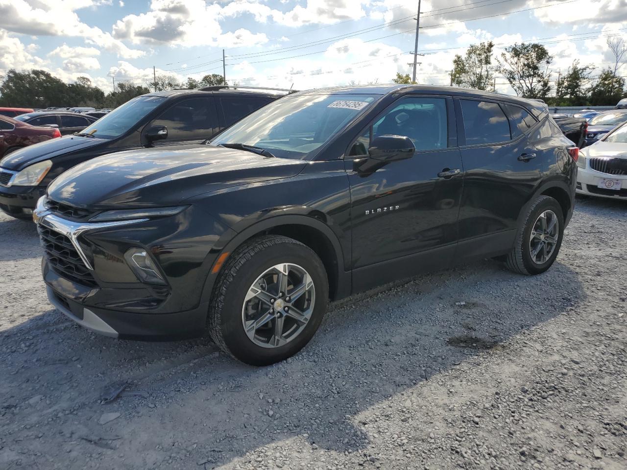 2023 CHEVROLET BLAZER