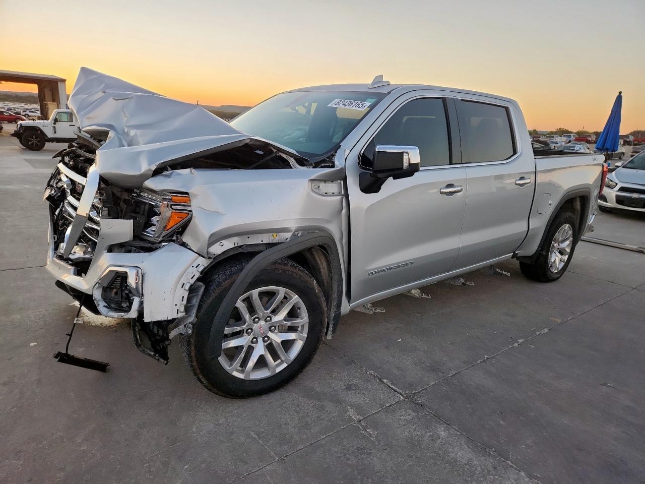2022 GMC Sierra
