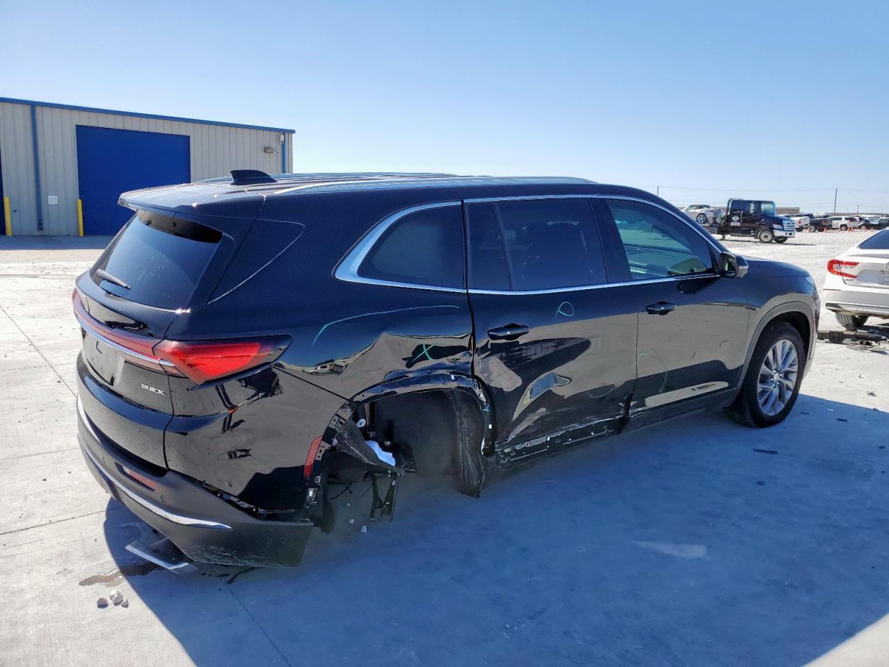 2025 BUICK ENCLAVE