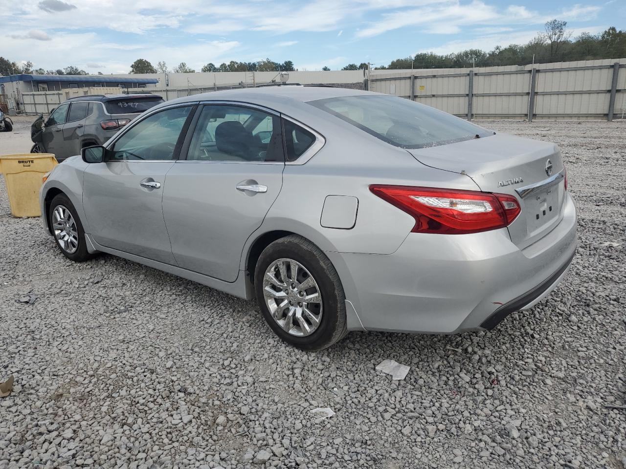 2016 NISSAN ALTIMA