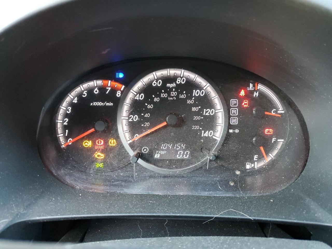 2009 MAZDA 5