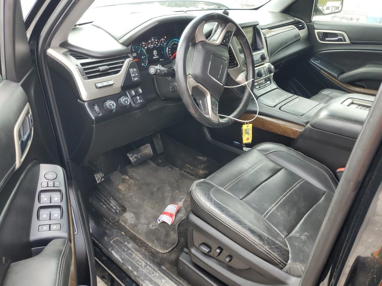 2018 GMC Yukon