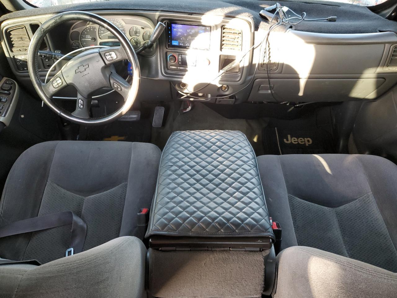 2005 CHEVROLET Silverado