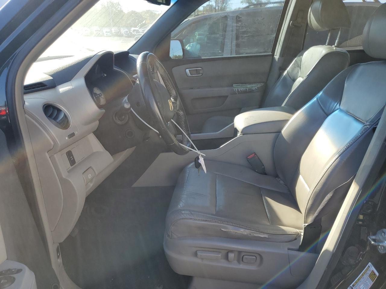 2009 HONDA PILOT