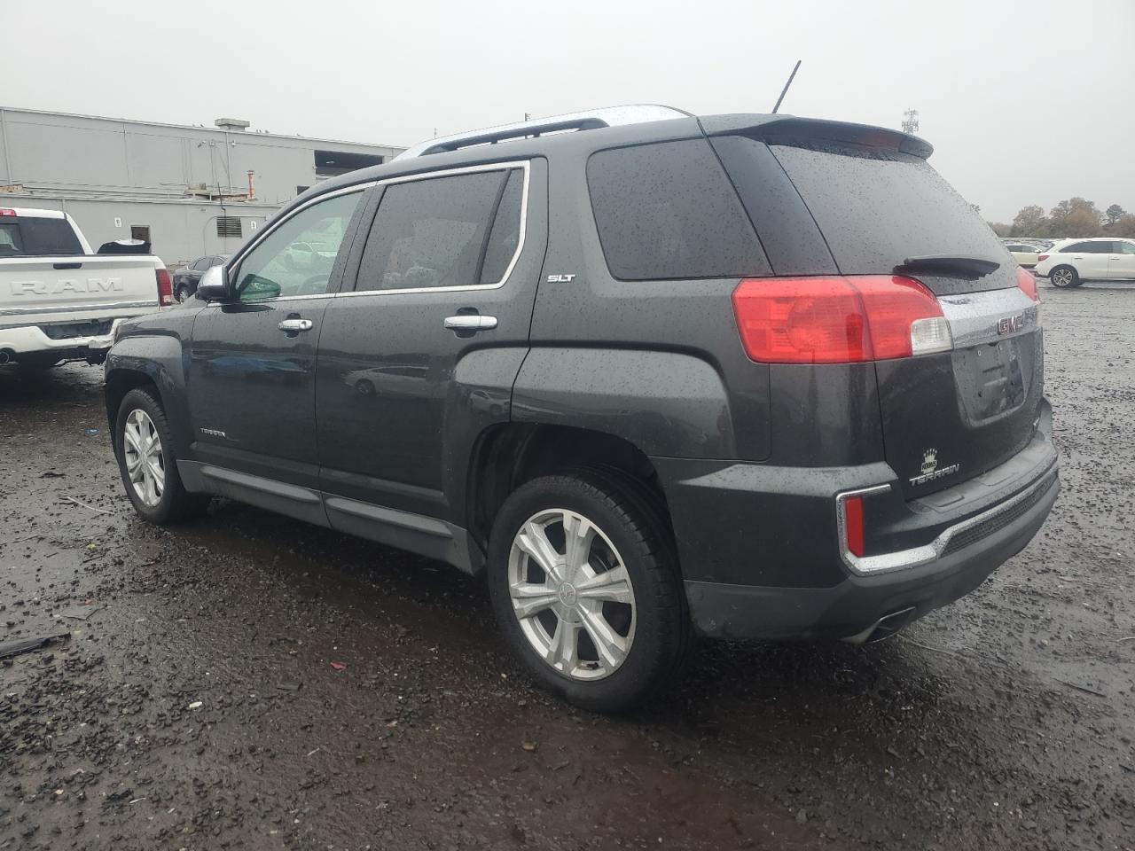 2017 GMC Terrain