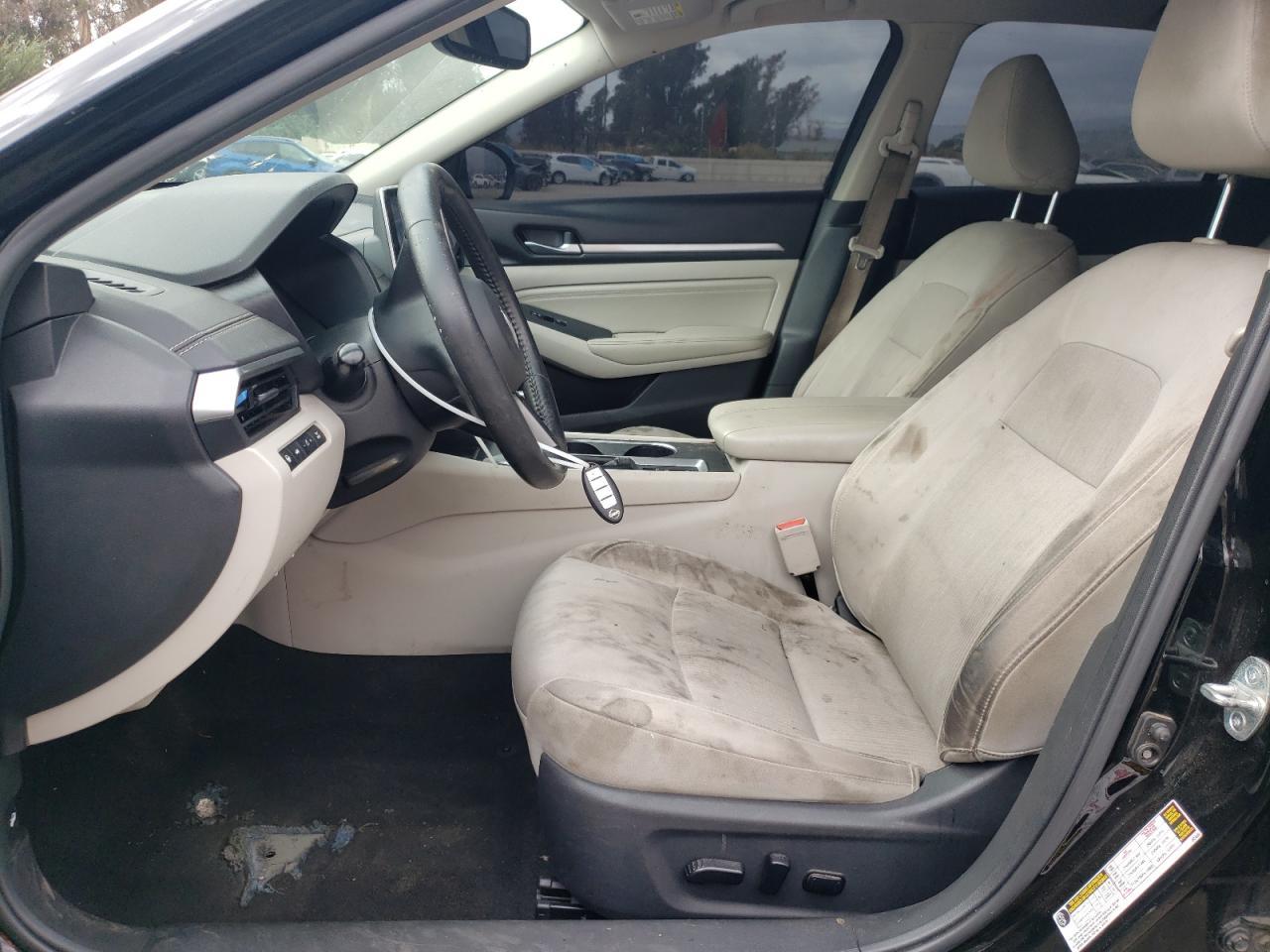 2019 NISSAN ALTIMA