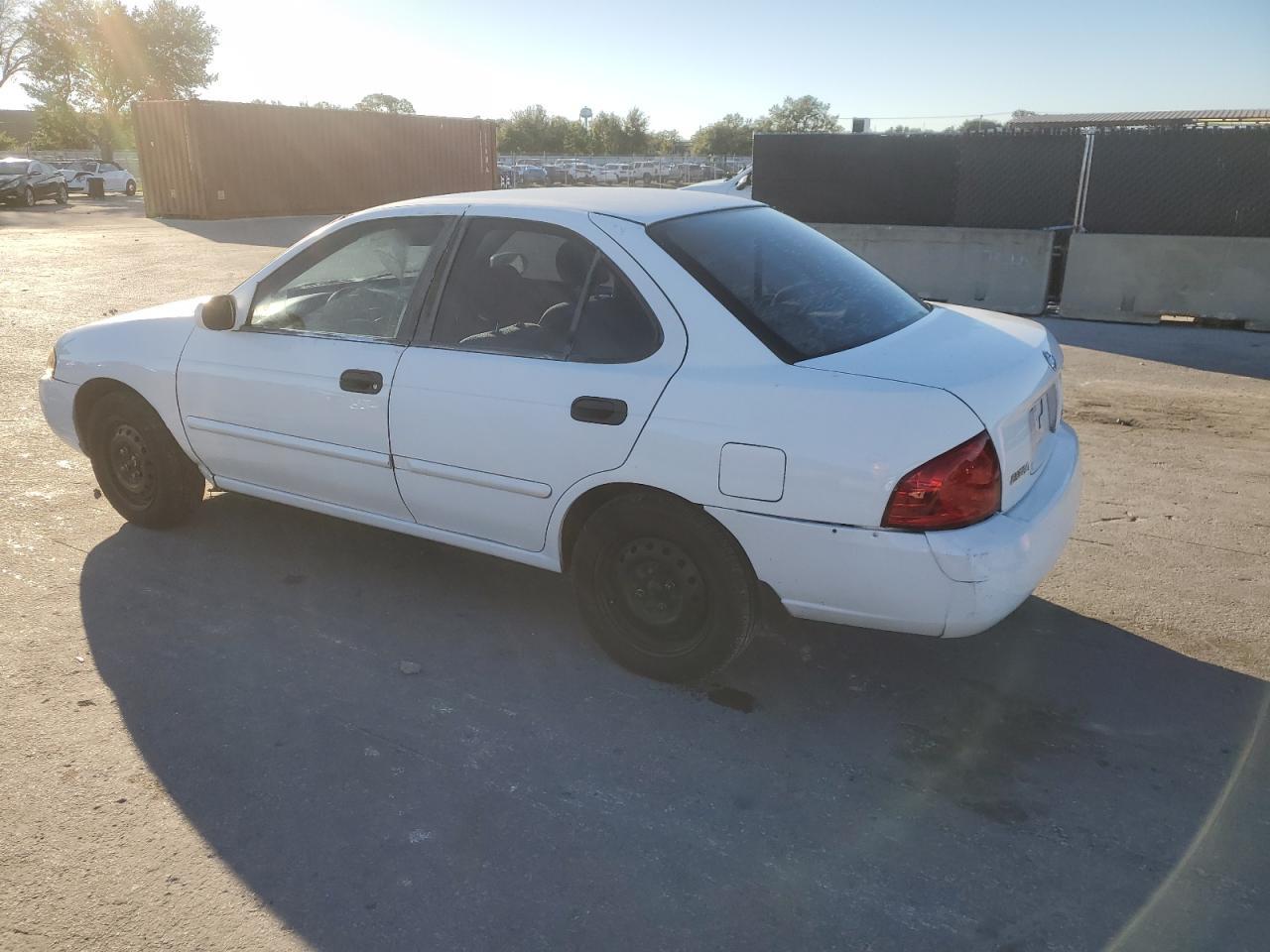 2004 NISSAN SENTRA