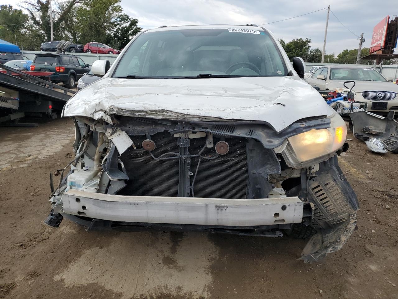 2010 TOYOTA HIGHLANDER