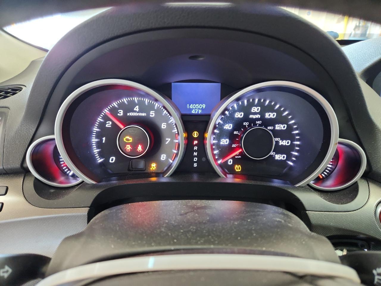 2012 ACURA TL