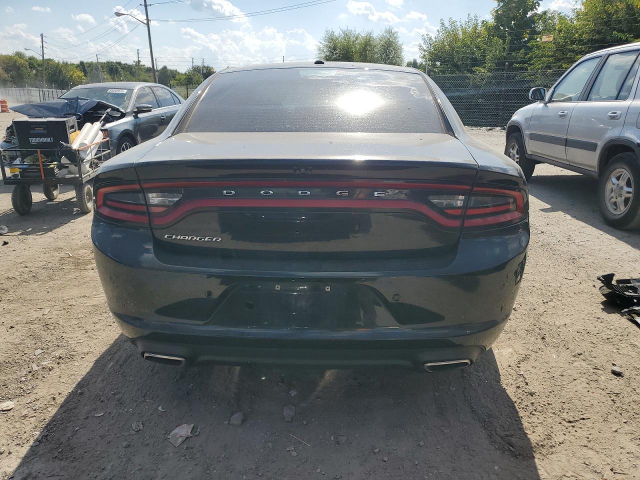 2020 DODGE CHARGER