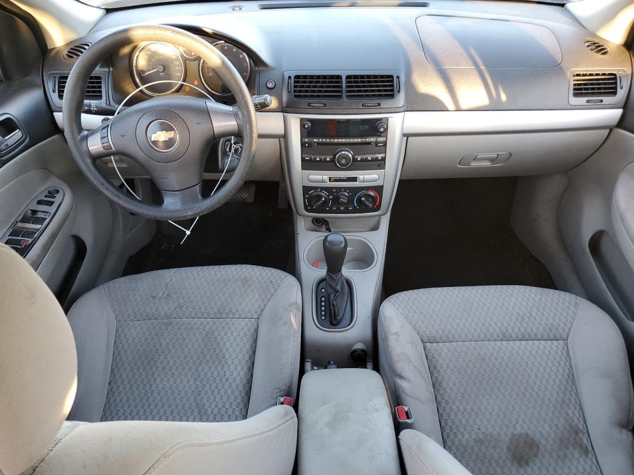 2010 CHEVROLET COBALT