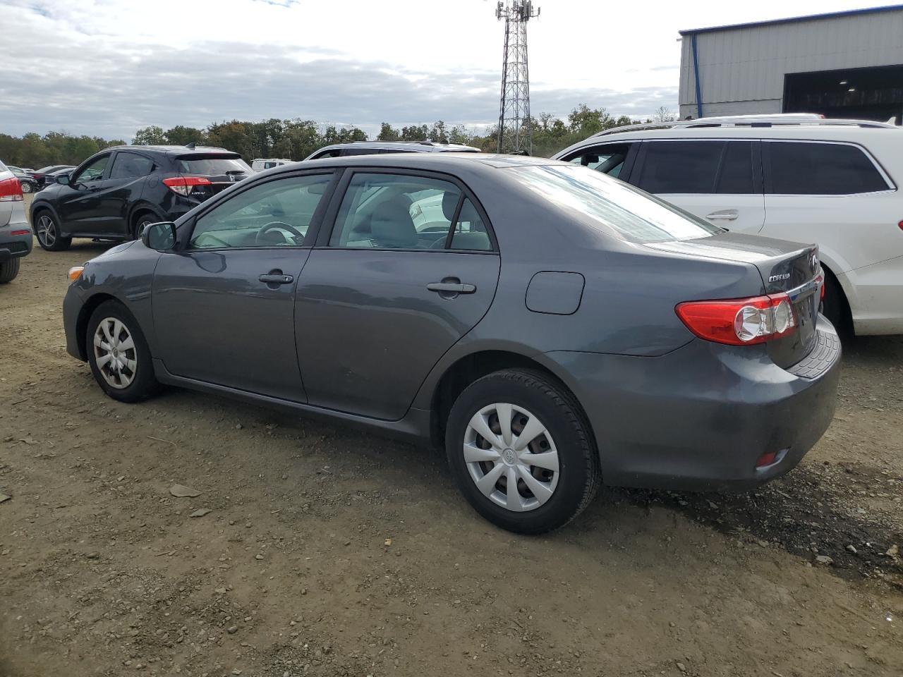 2011 TOYOTA COROLLA