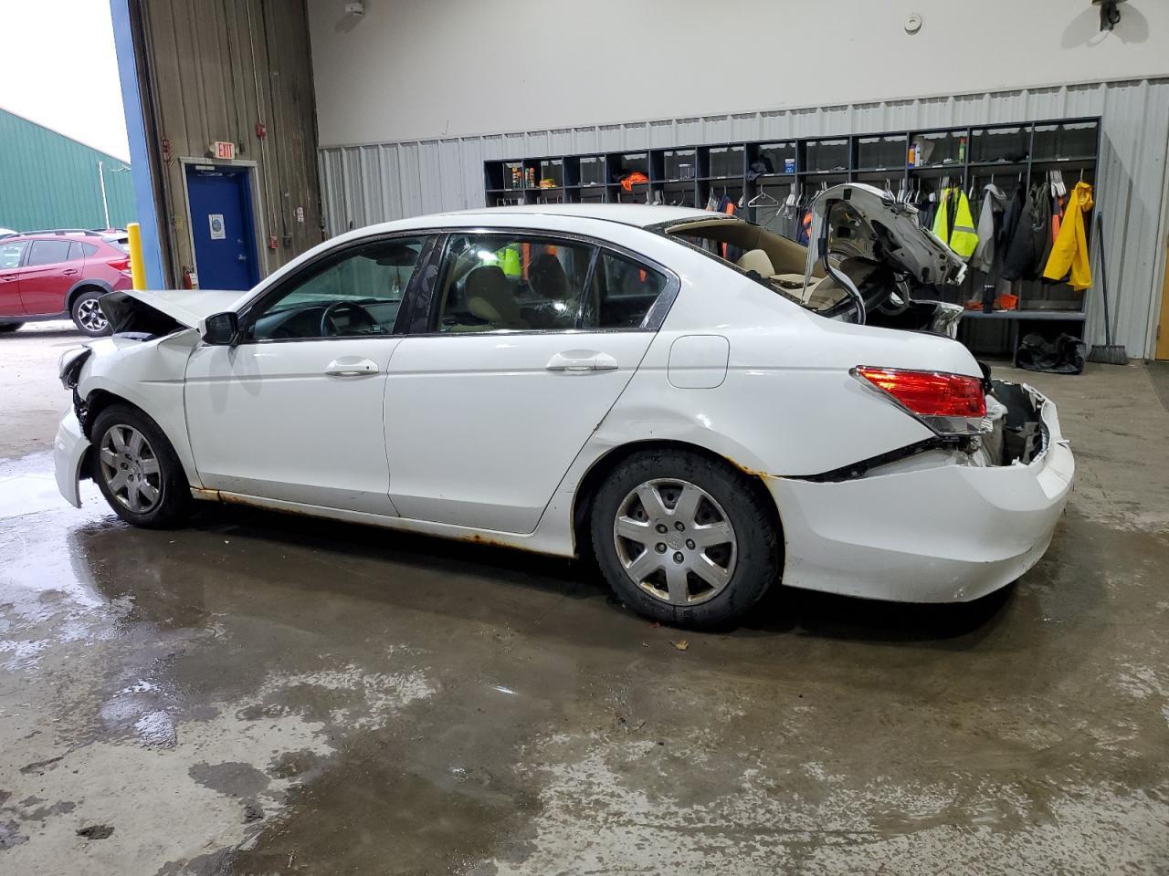 2012 HONDA ACCORD