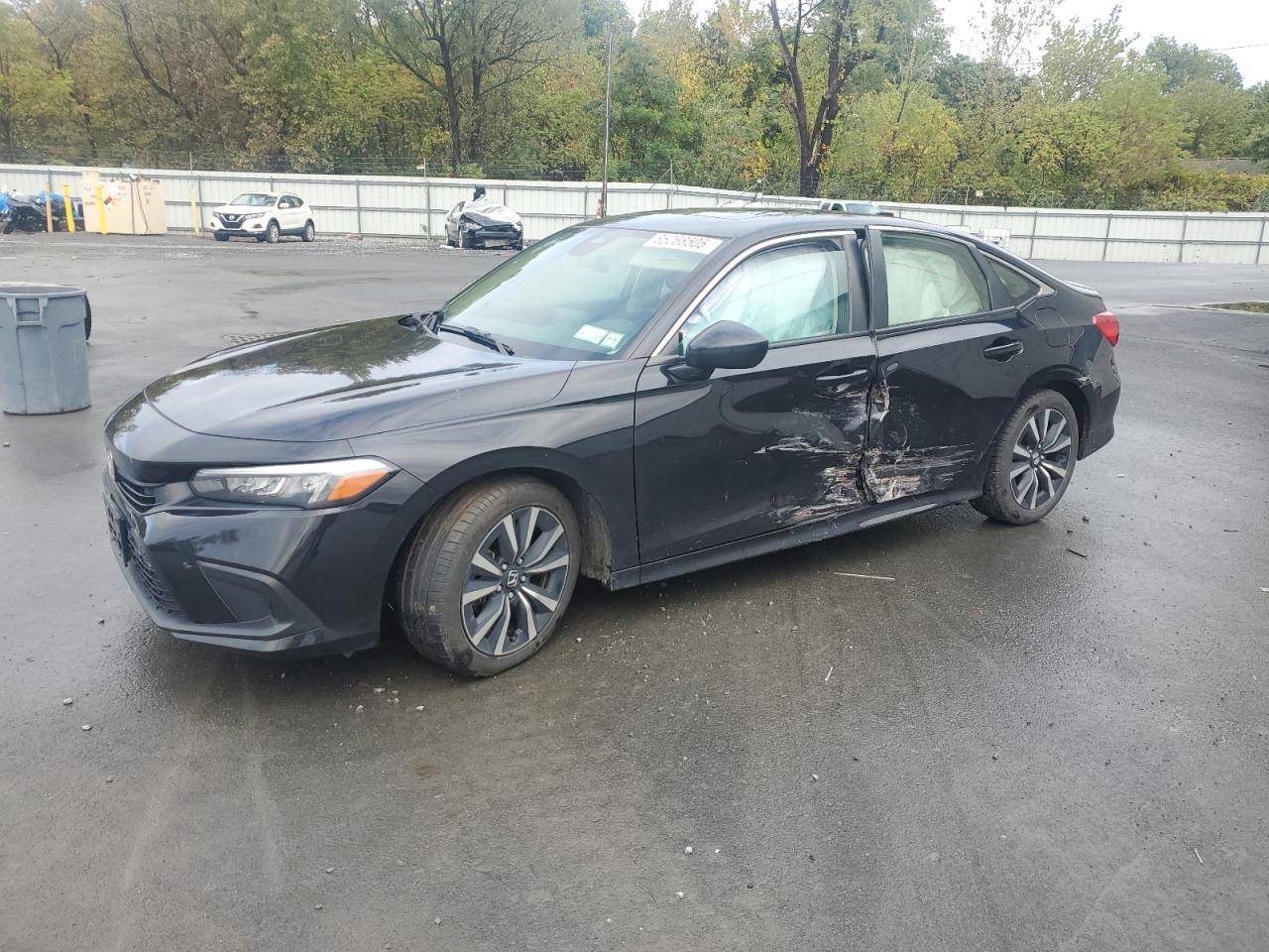 2022 HONDA CIVIC