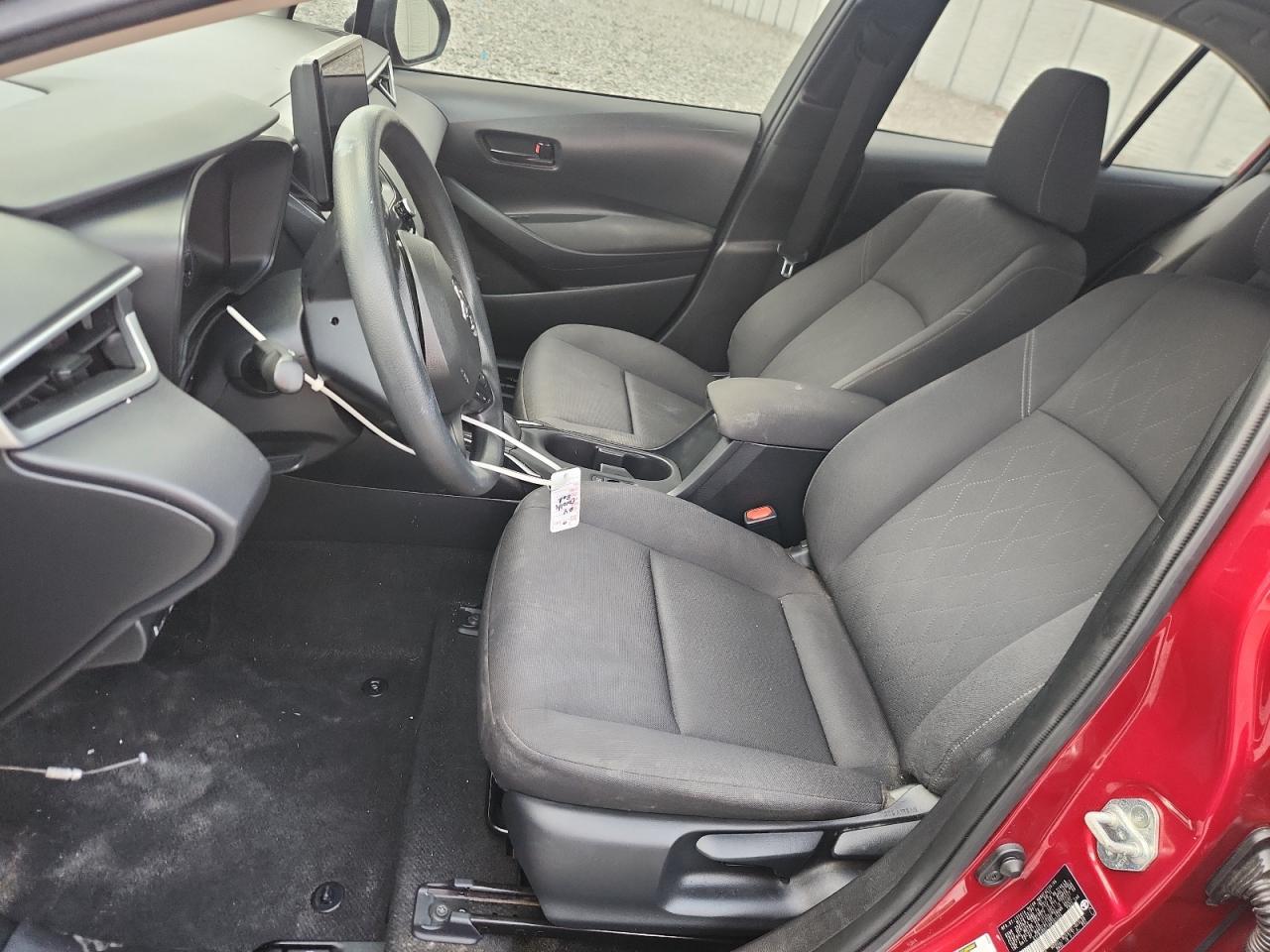 2024 TOYOTA COROLLA