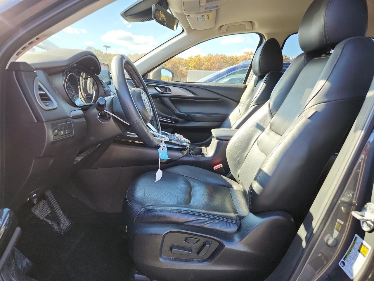 2019 MAZDA CX-9