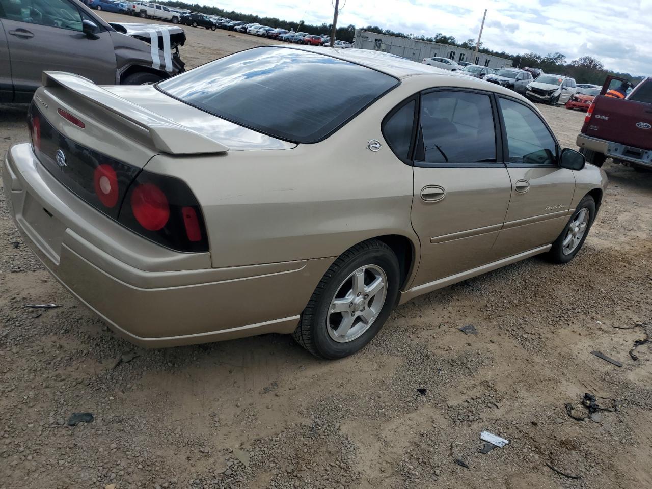 2004 CHEVROLET IMPALA