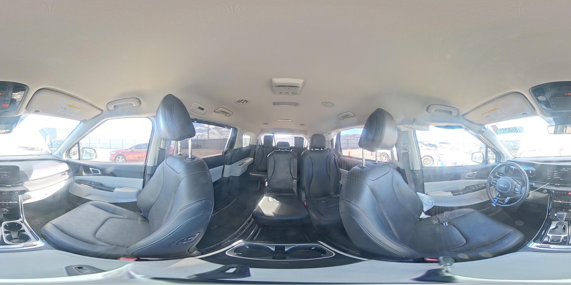 2023 KIA Carnival