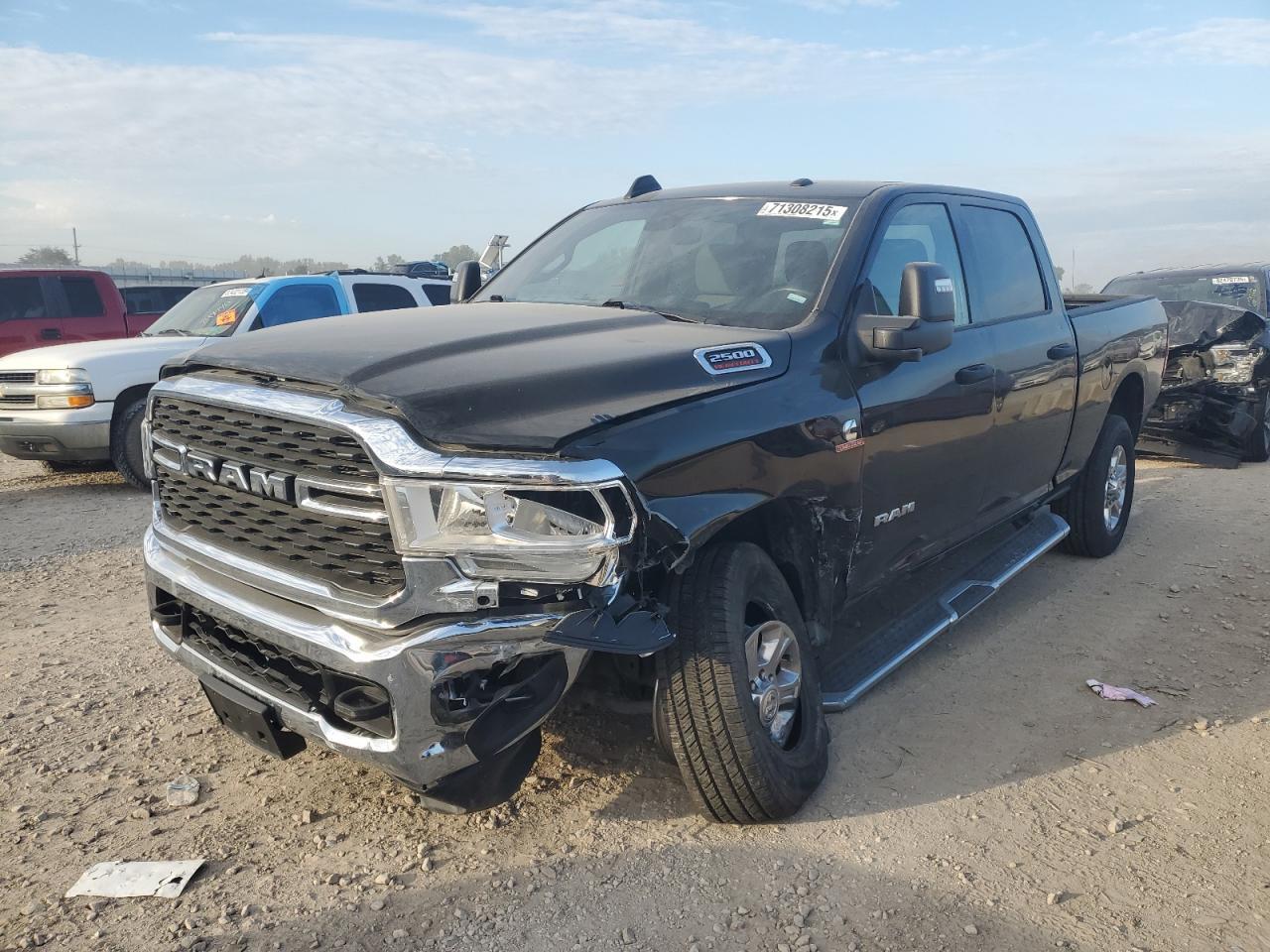 2024 RAM 2500