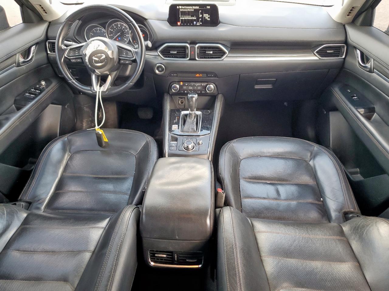 2018 MAZDA CX-5