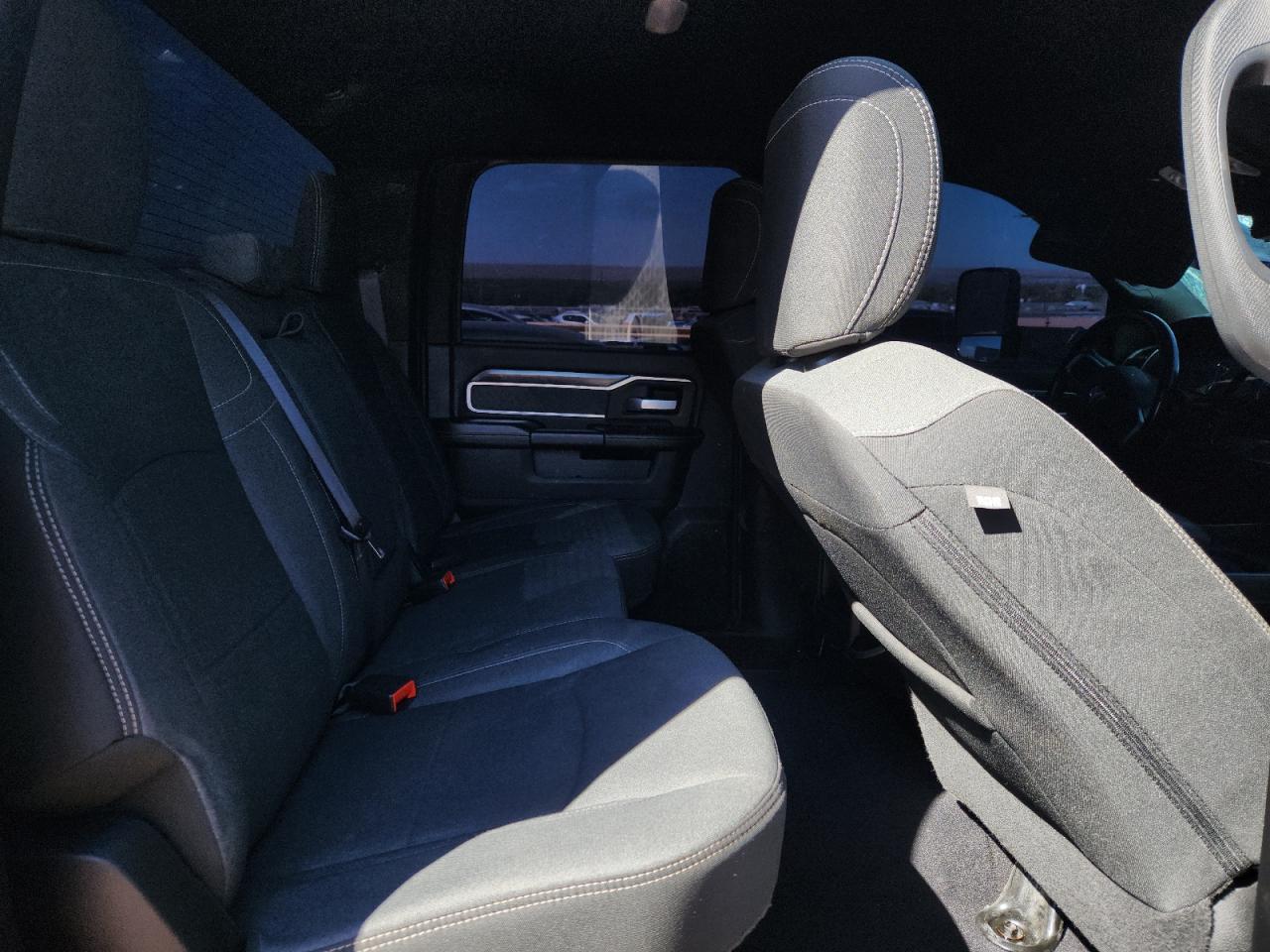 2021 RAM 2500