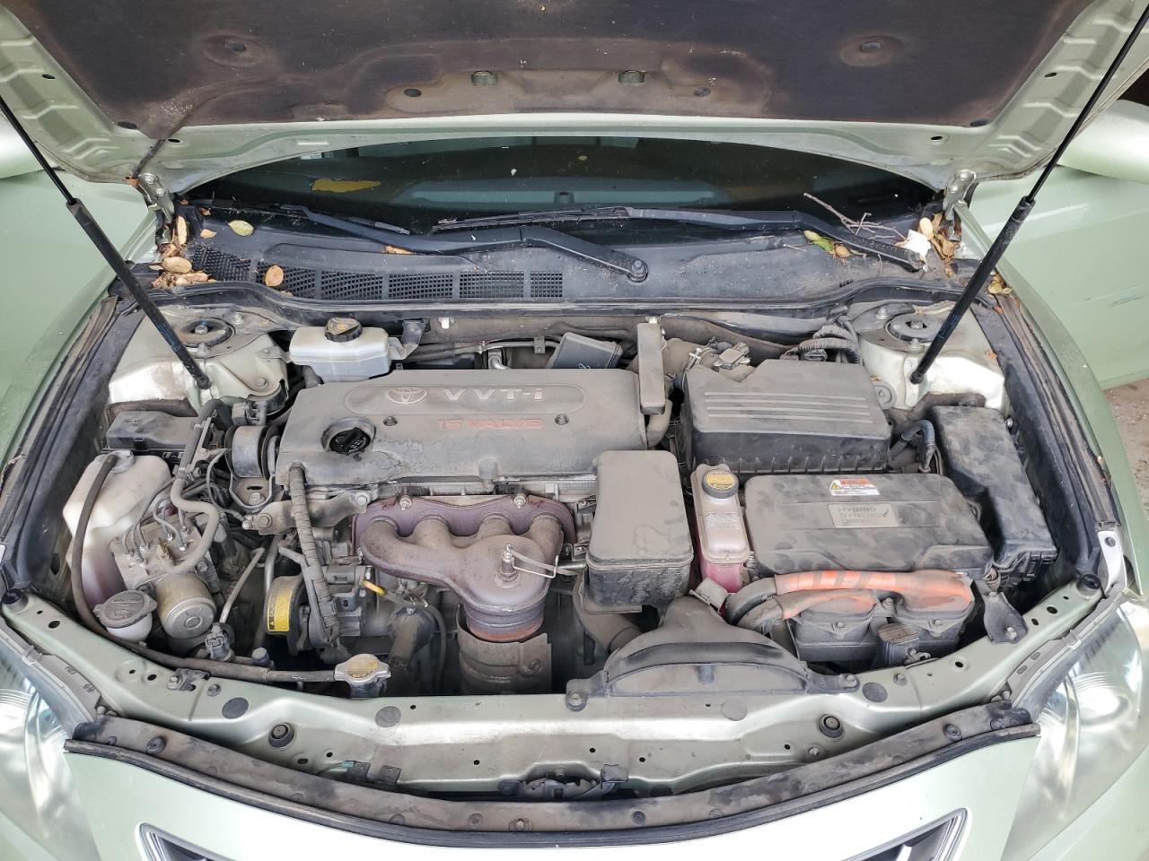 2008 TOYOTA CAMRY