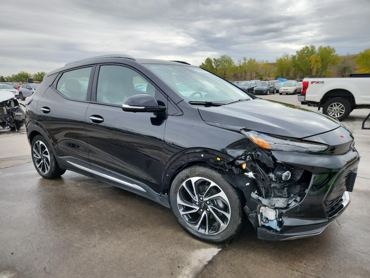 2022 CHEVROLET Bolt EUV