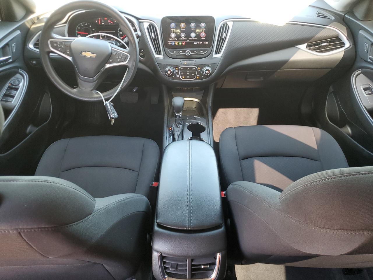 2023 CHEVROLET MALIBU