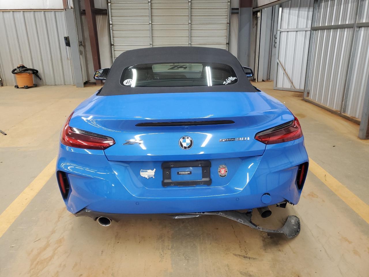 2020 BMW Z4