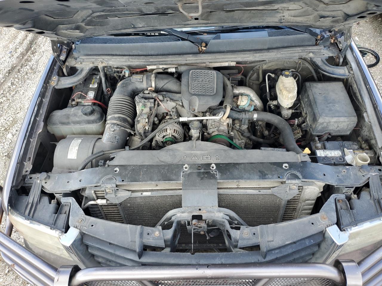 2007 GMC Sierra